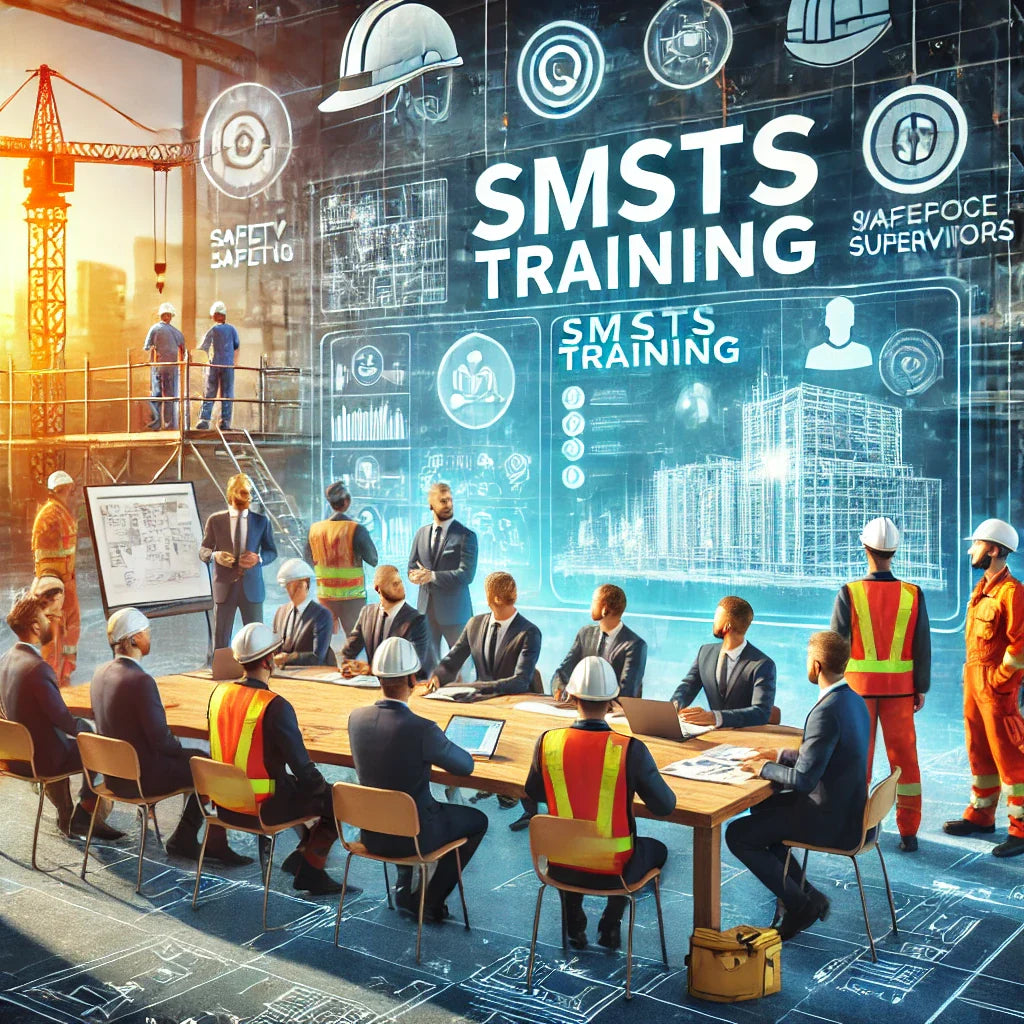 The Benefits of Online SMSTS training