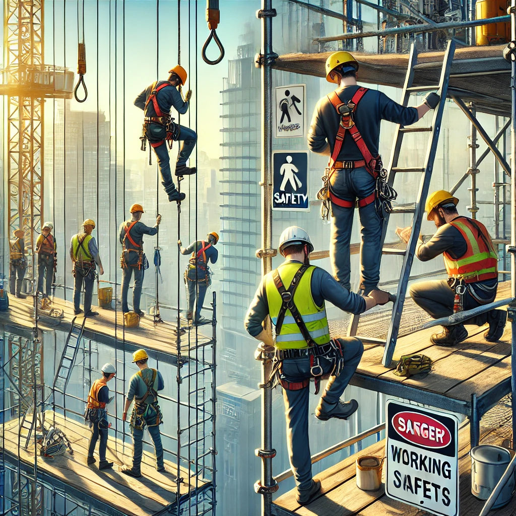 Working at height regulations