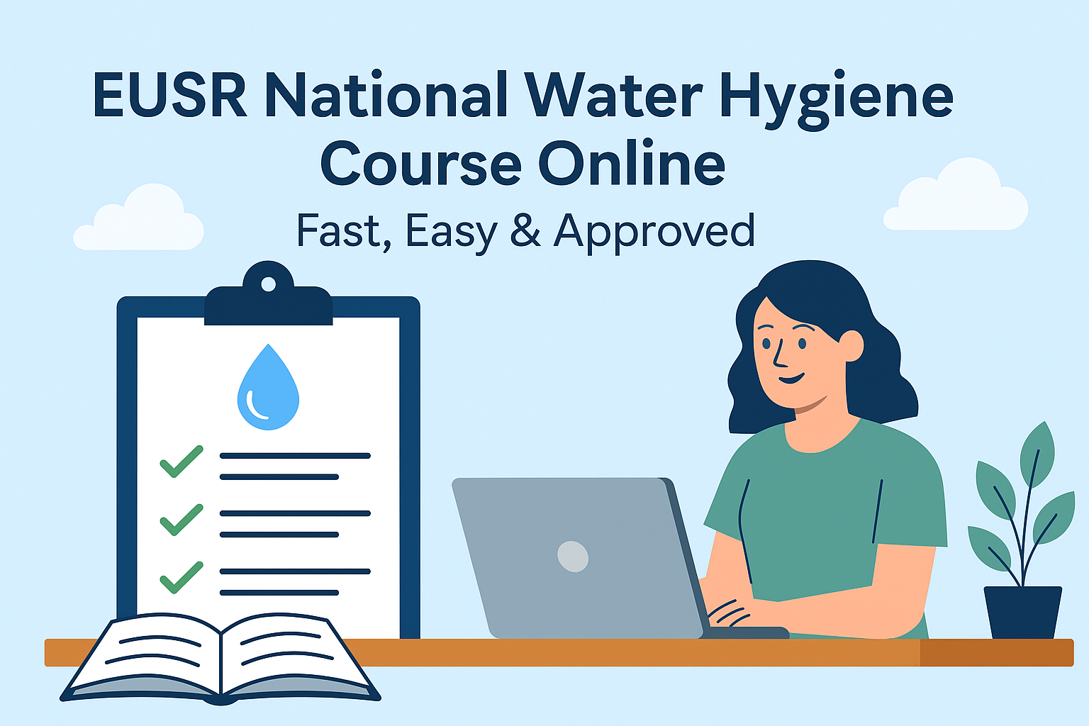 EUSR National Water Hygiene online course