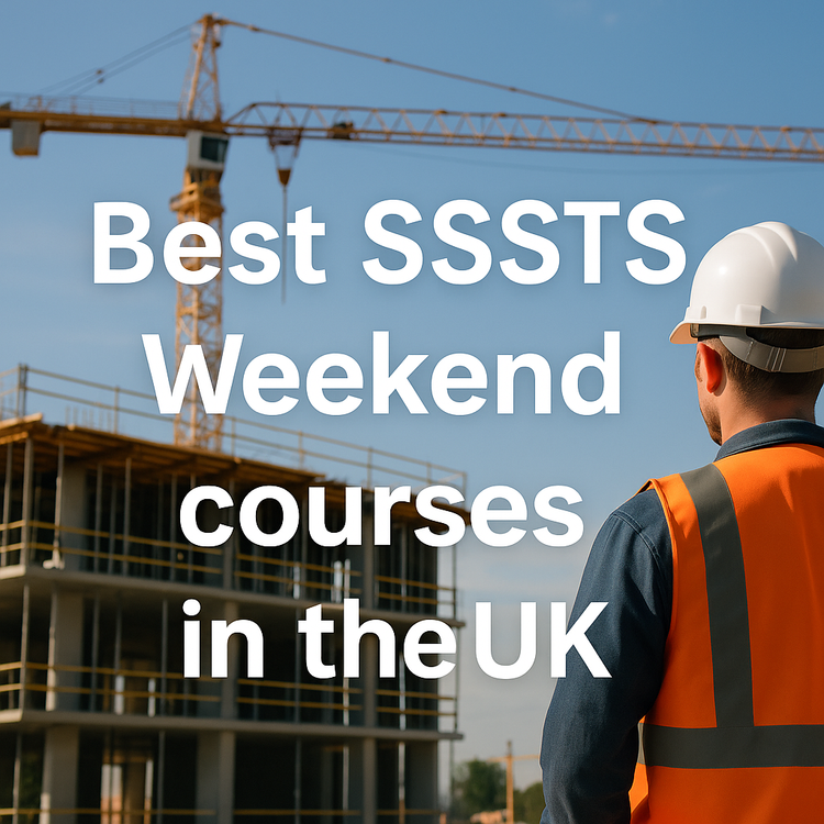 best sssts weekend courses in the uk