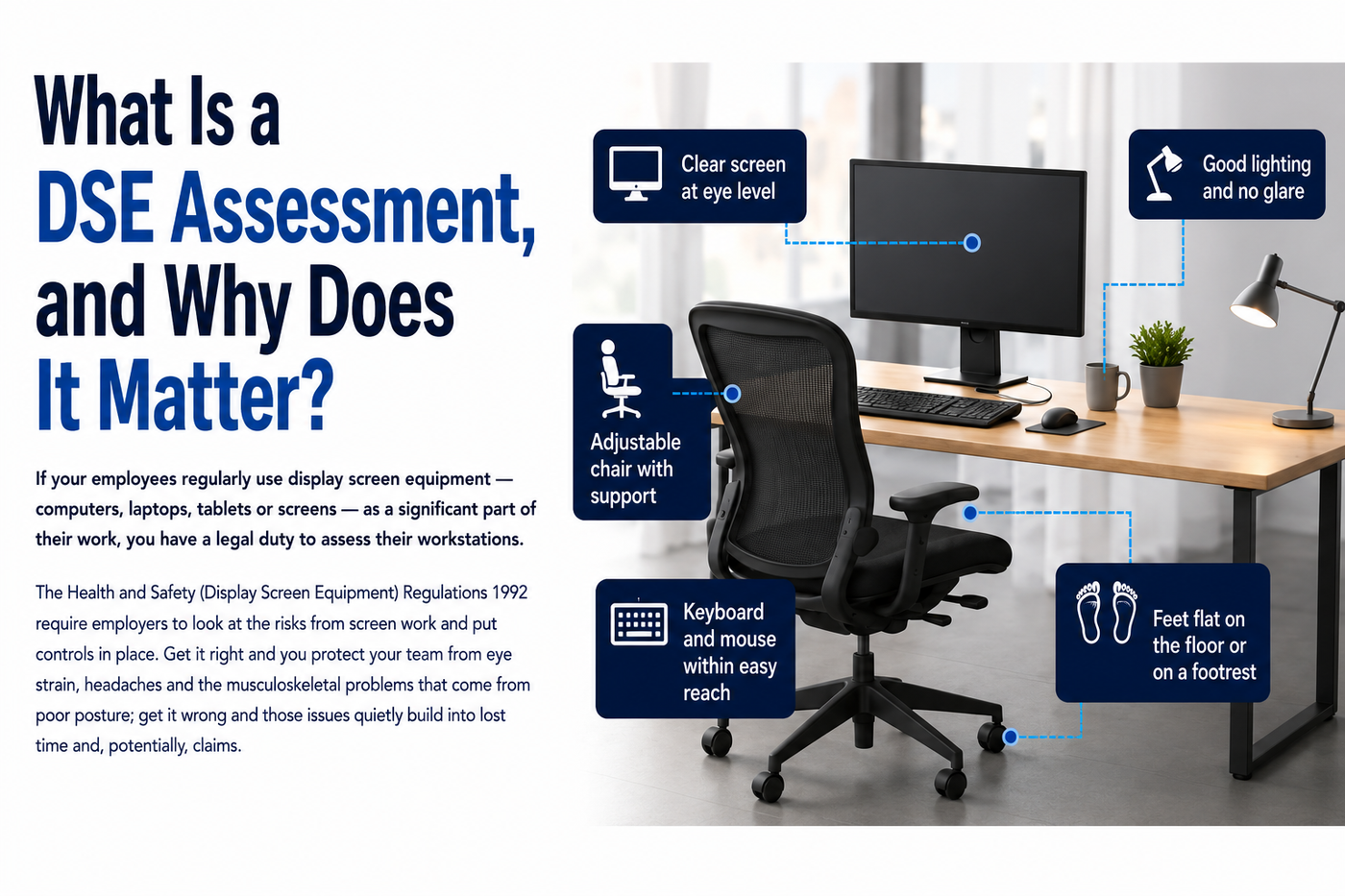 what is dse assessment and why does it matter