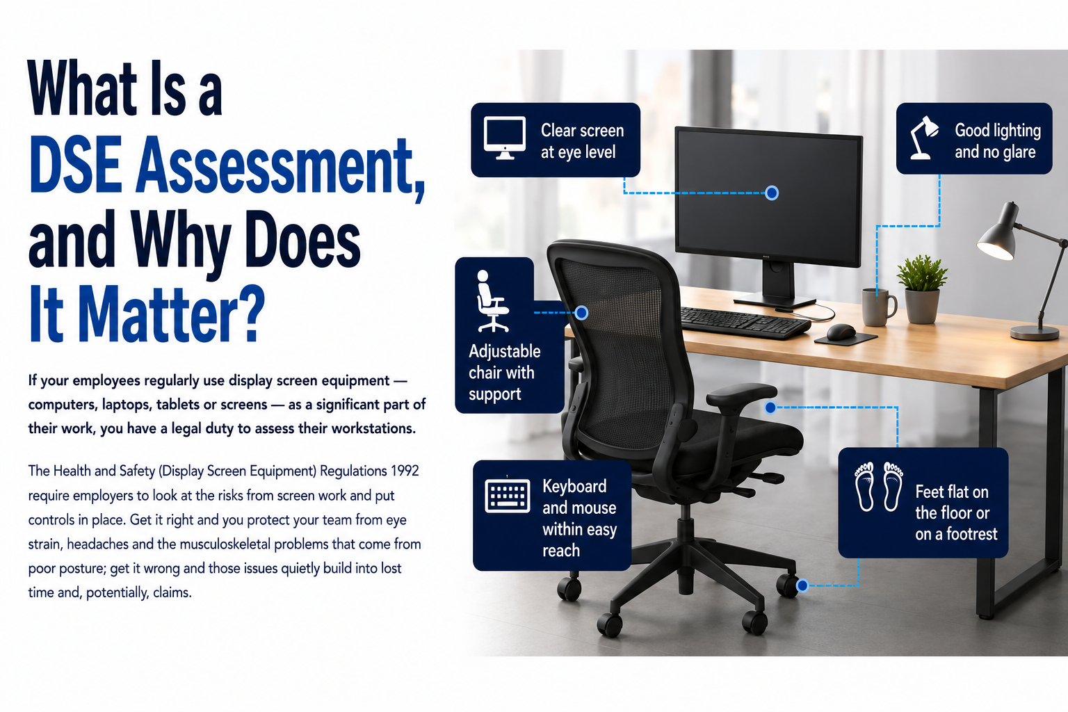 what is dse assessment and why does it matter