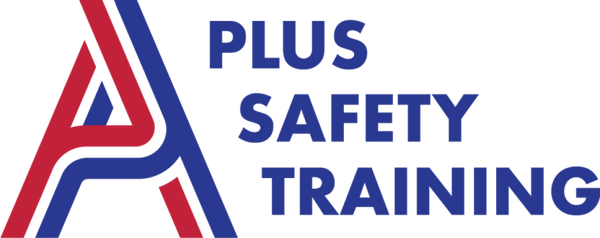 A Plus Safety Training logo