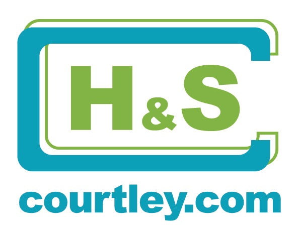 Courtley Health and Safety logo