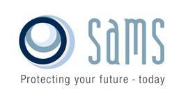 SAMS logo