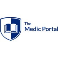 The Medic Portal logo