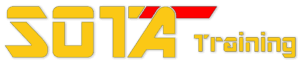 SOTA Training (State of the Art Training) logo