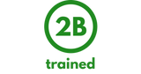 2B Trained logo
