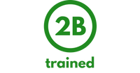 2B Trained logo