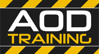 AOD Training logo