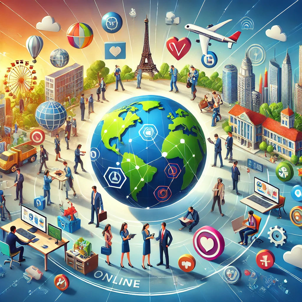 international training providers