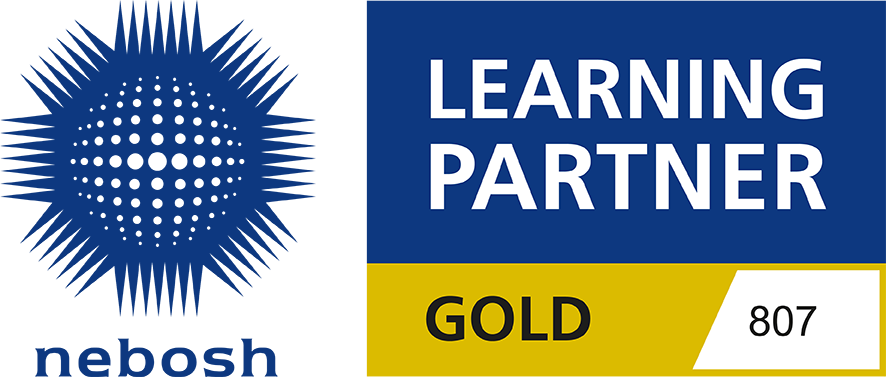 NEBOSH Gold Learning Partner 807