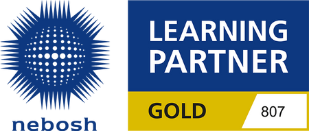 NEBOSH Gold Learning Partner 807