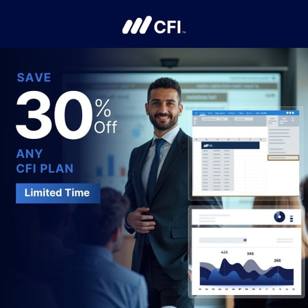 Corporate Financial Institute banner