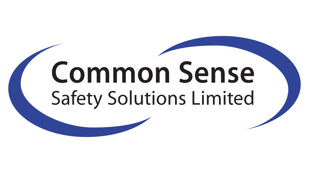 Common Sense Safety Solutions logo