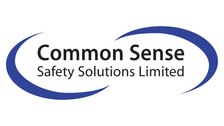 Common Sense Safety Solutions logo