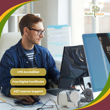 it and web development promo image