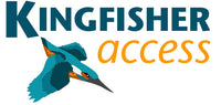 Kingfisher Access logo