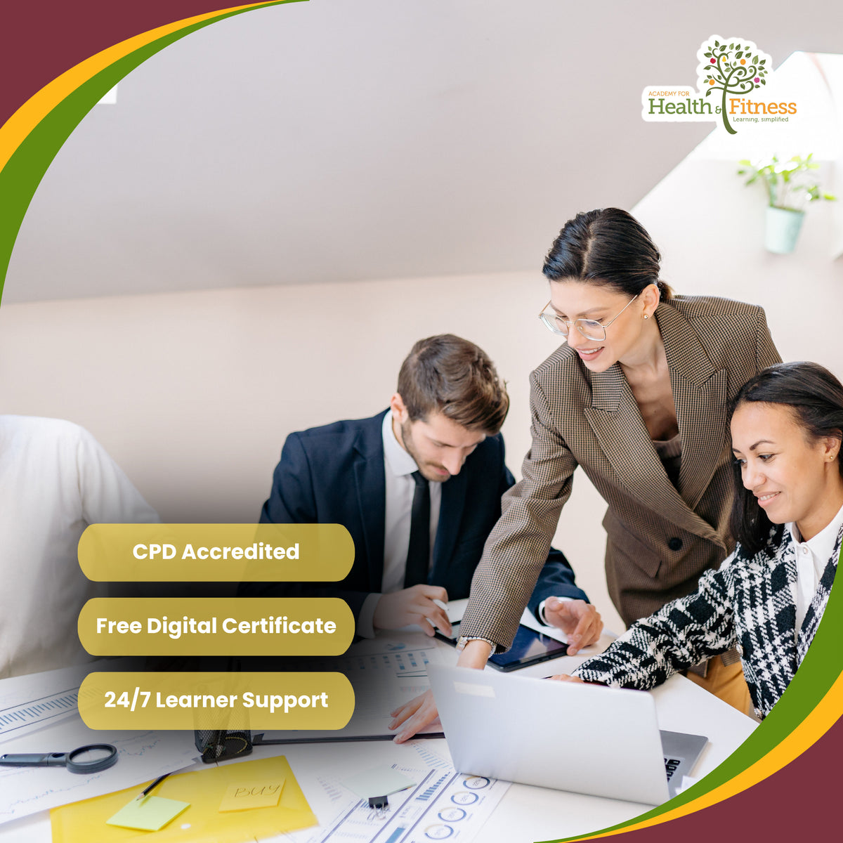 project and operations management promo image