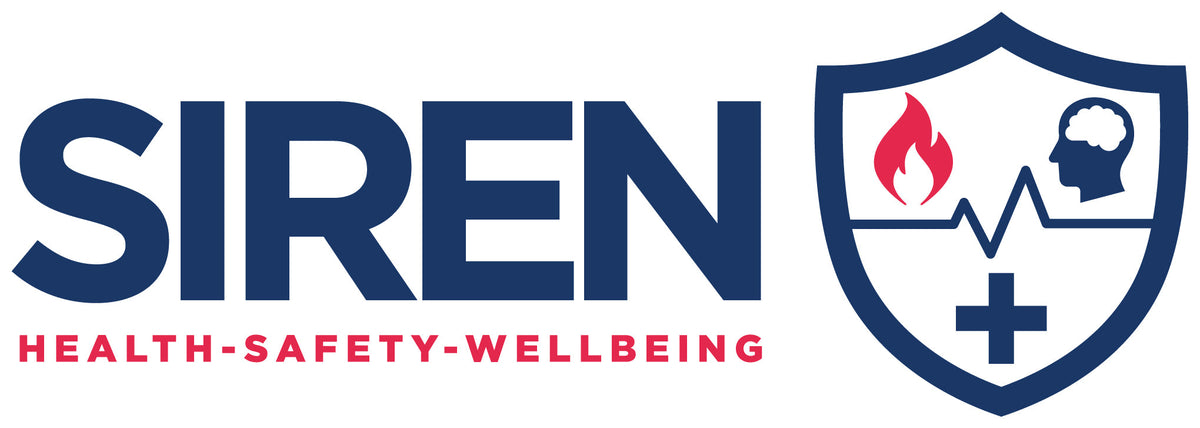 Siren Training logo