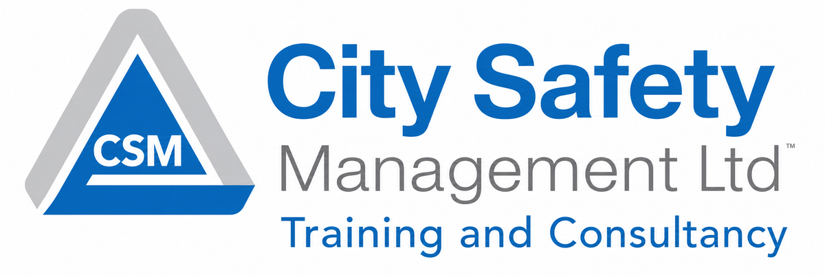 City Safety Management logo