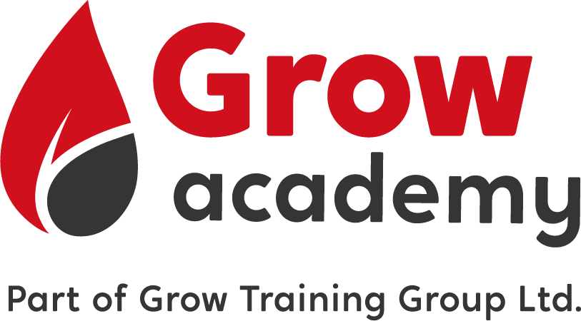 Grow training logo