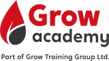 Grow training logo