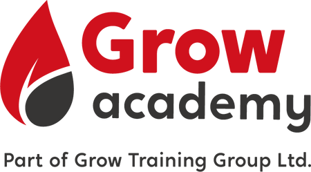 Grow training logo