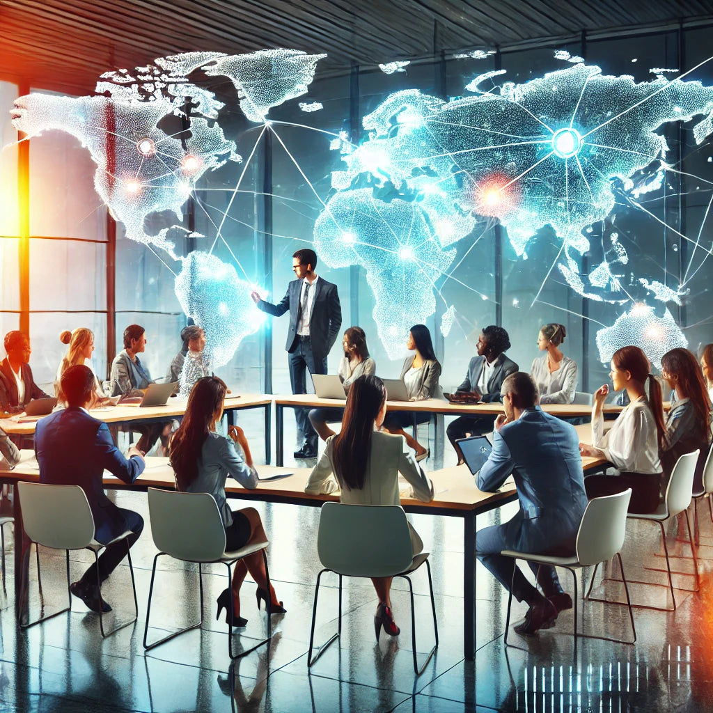international training courses