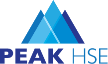 Peak HSE logo