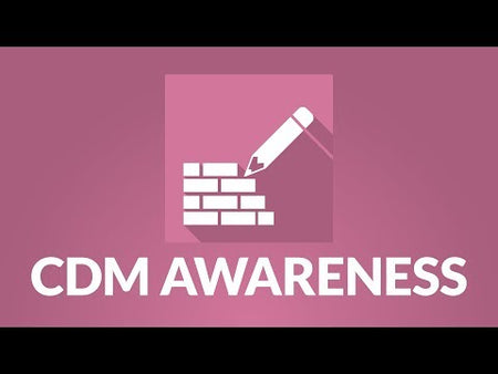 CDM Awareness online course introduction