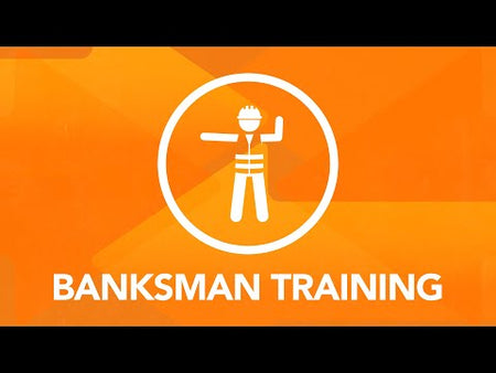 Banksman Training online course introduction