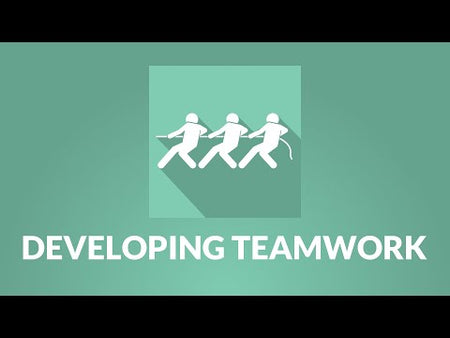Developing Teamwork online course introduction