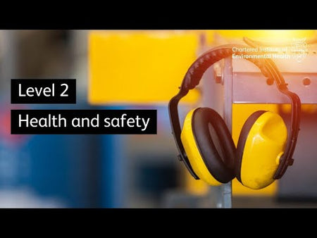 CIEH Level 2 Health and Safety in the Workplace online course introduction