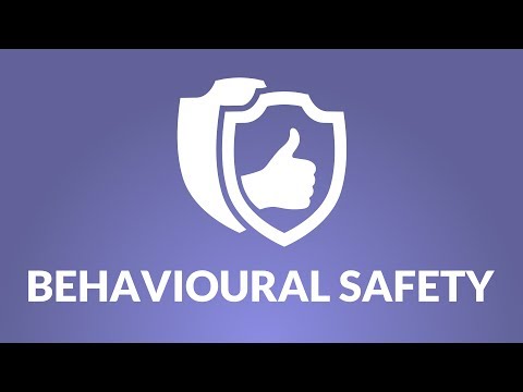 Behavioural Safety online course introduction