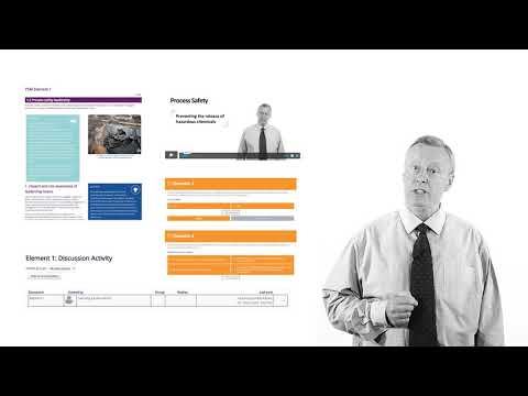 NEBOSH HSE Certificate in Process Safety Management online course introduction