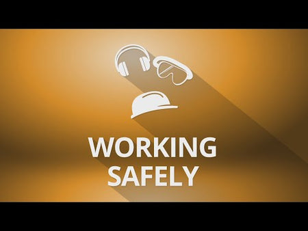Working Safely online course introduction
