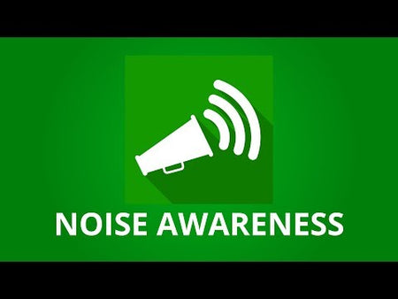 Noise Awareness online course introduction