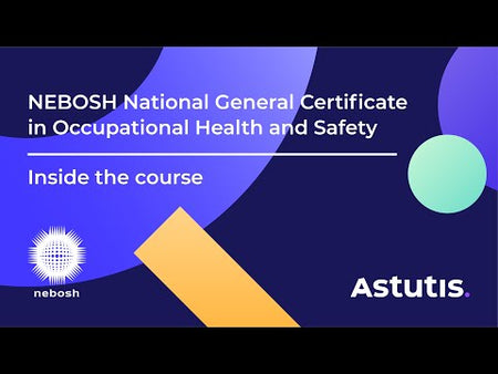 NEBOSH General Certificate online course introduction