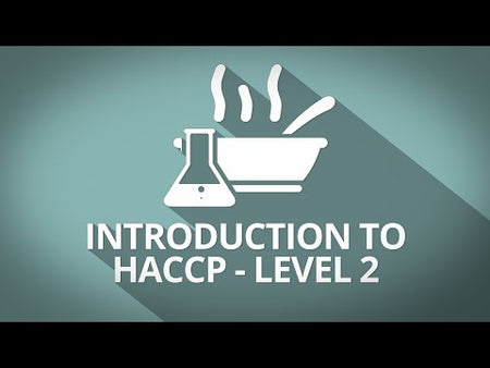 Introduction to HACCP Level 2 online course introduction