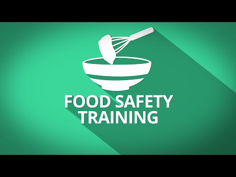 Level 2 Food Safety in Retail online course introduction