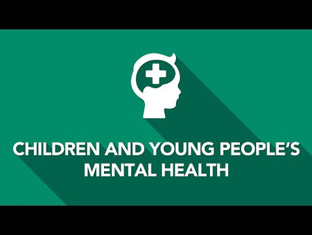 Children and Young People’s Mental Health online course introduction