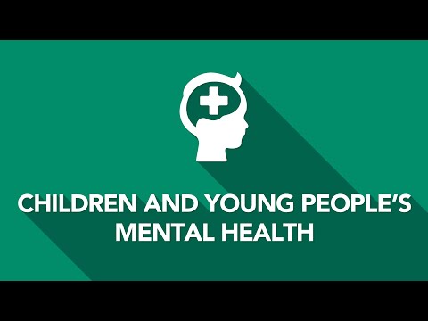 Children and Young People’s Mental Health online course introduction