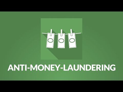 Anti-Money Laundering online course introduction