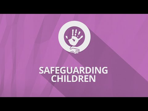 Safeguarding Children online course introduction