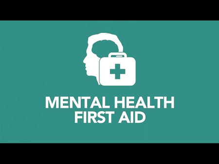 Mental Health First Aid online course introduction