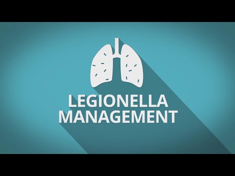 Basic Legionella Management online course introduction
