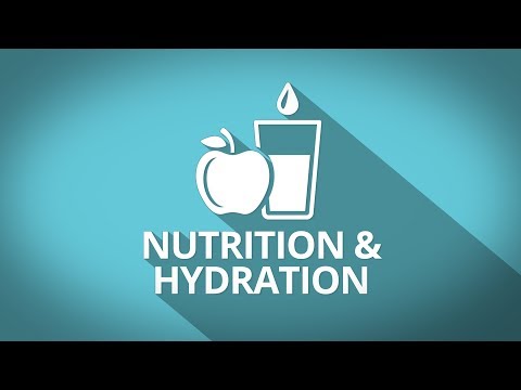 Nutrition and Hydration online course introduction