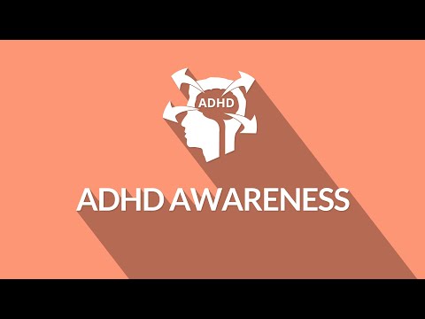 ADHD Awareness online course introduction