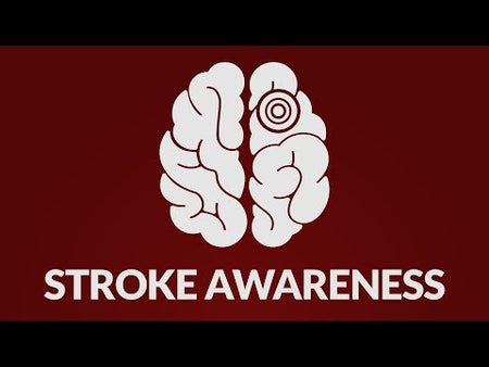 Stroke Awareness online course introduction